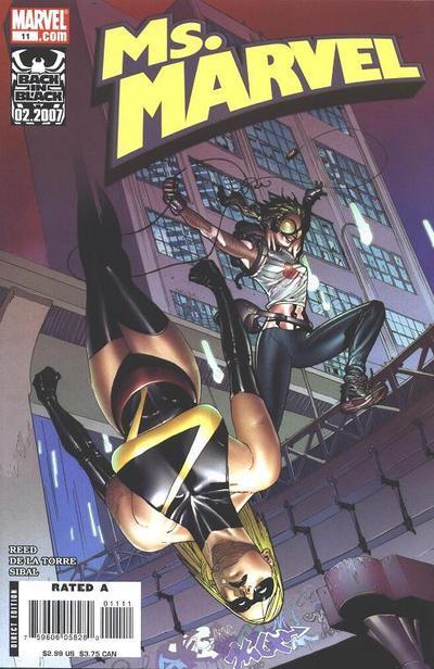 Ms. Marvel Vol. 2 #11