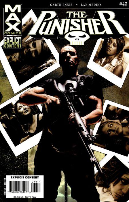 Punisher Vol. 6 #43