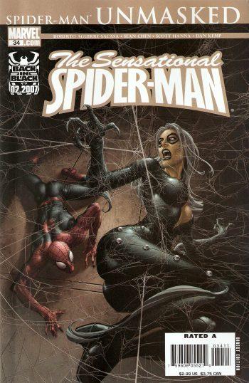 The Sensational Spider-Man Vol. 2 #34