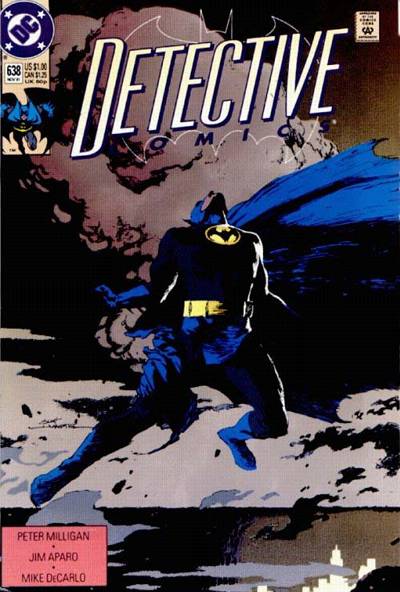 Detective Comics Vol. 1 #638