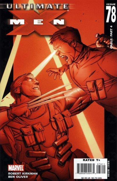 Ultimate X-Men Vol. 1 #78