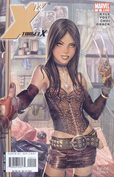 X-23: Target X Vol. 1 #2