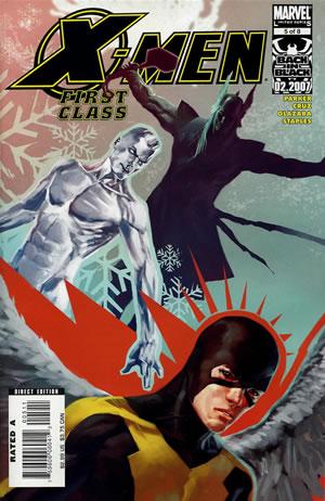 X-Men First Class Vol. 1 #5