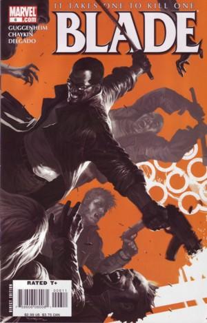 Blade: The Vampire Hunter Vol. 6 #6