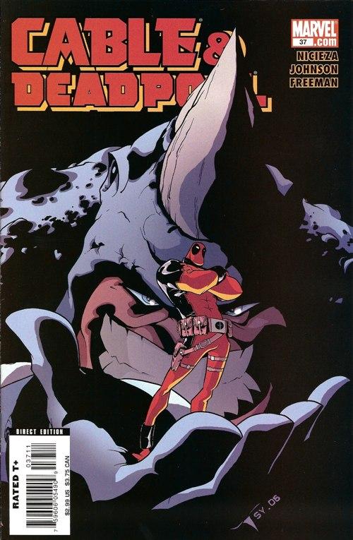 Cable & Deadpool Vol. 1 #37