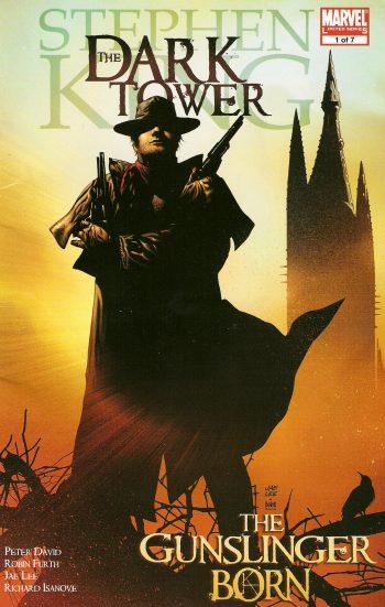 Dark Tower: The Gunslinger Born Vol. 1 #1