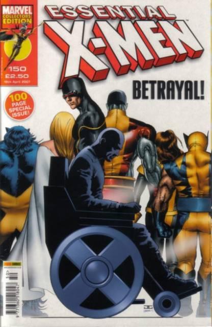 Essential X-Men Vol. 1 #150