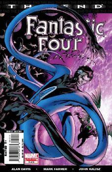Fantastic Four: The End Vol. 1 #5
