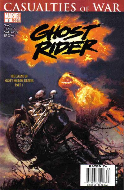 Ghost Rider Vol. 6 #8