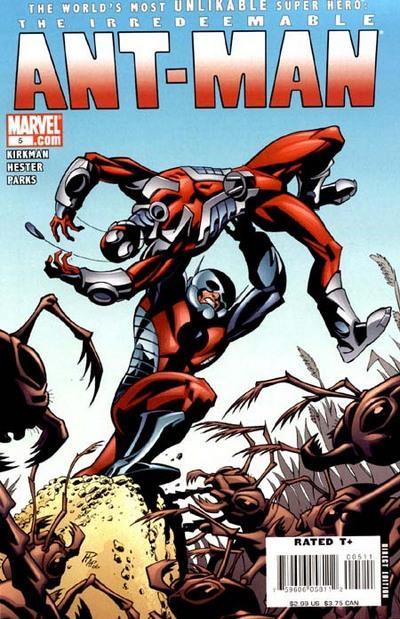 Irredeemable Ant-Man Vol. 1 #5