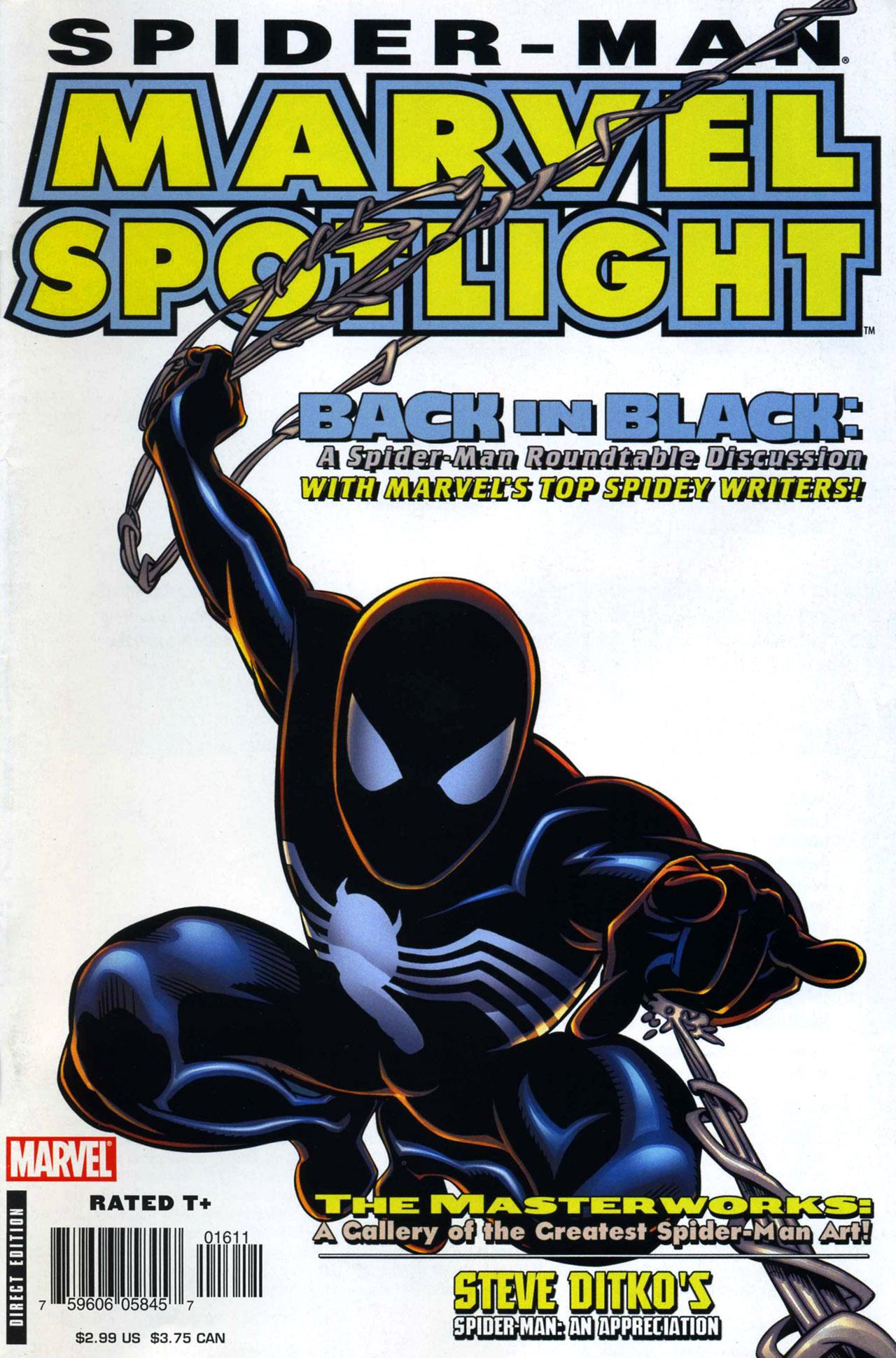Marvel Spotlight Vol. 3 #16