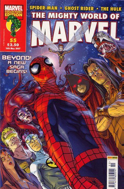 Mighty World of Marvel Vol. 3 #55