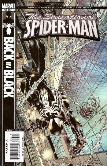 The Sensational Spider-Man Vol. 2 #35