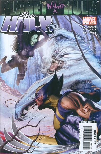 She-Hulk Vol. 2 #16