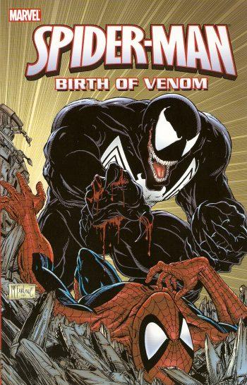 Spider-Man: Birth of Venom Vol. 1 #1