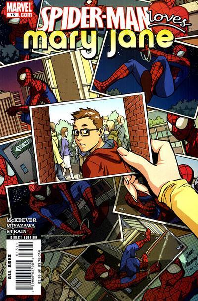 Spider-Man Loves Mary Jane Vol. 1 #15