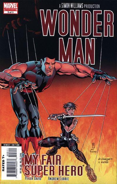 Wonder Man Vol. 2 #3