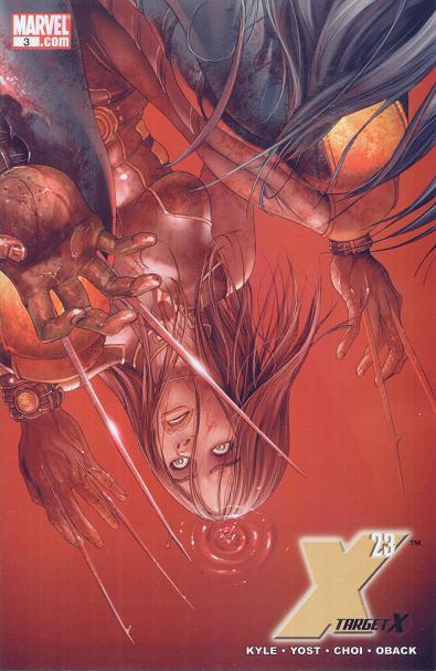 X-23: Target X Vol. 1 #3