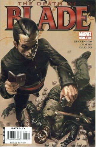 Blade: The Vampire Hunter Vol. 6 #7