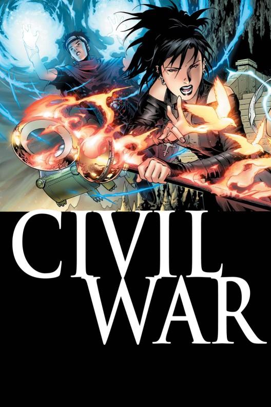Civil War: Young Avengers and Runaways TPB Vol. 1 #1