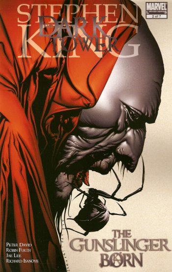 Dark Tower: The Gunslinger Born Vol. 1 #2