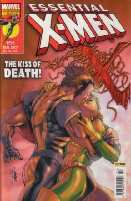 Essential X-Men Vol. 1 #151
