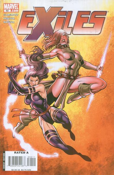 Exiles Vol. 1 #92