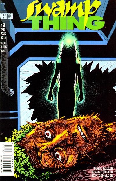 Swamp Thing Vol. 2 #170