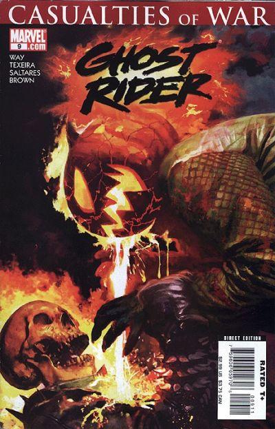 Ghost Rider Vol. 6 #9