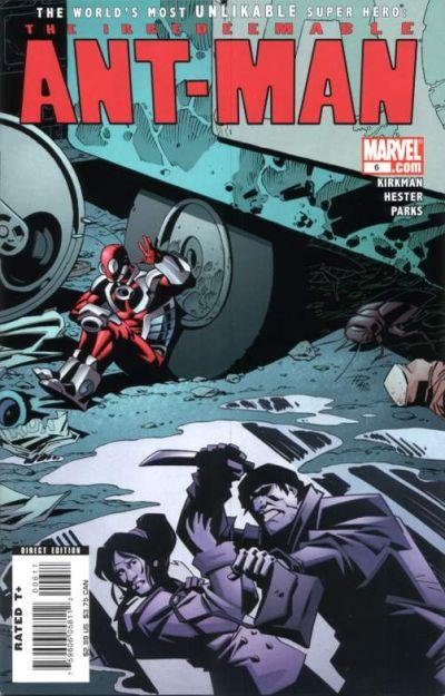 Irredeemable Ant-Man Vol. 1 #6