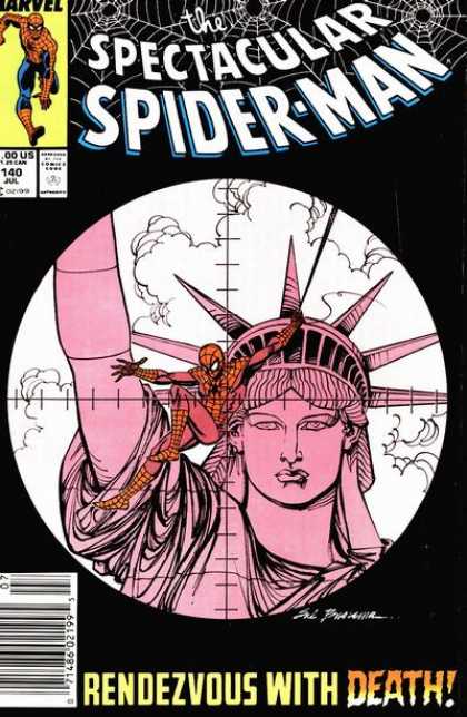 The Spectacular Spider-Man Vol. 1 #140