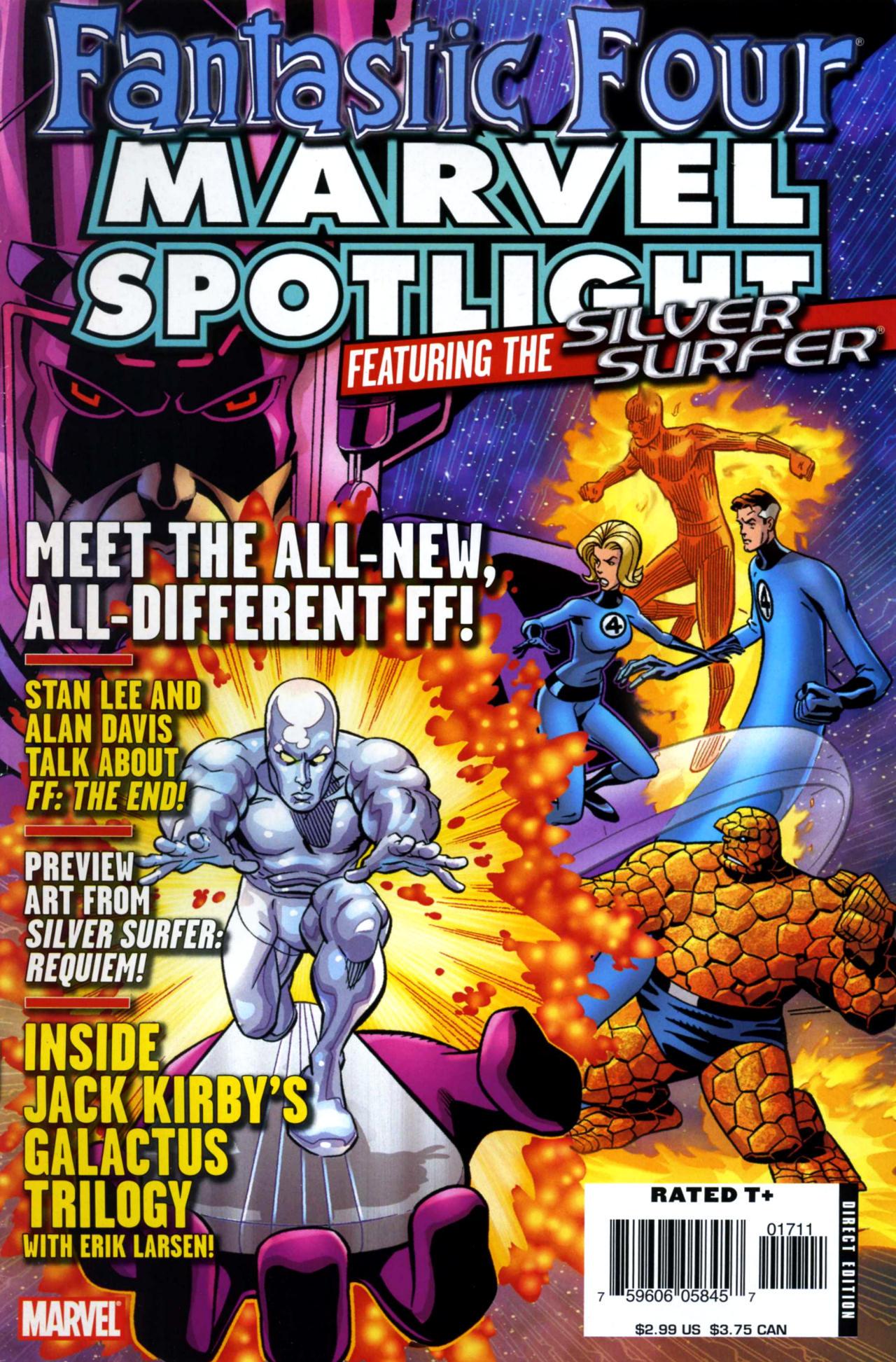 Marvel Spotlight Vol. 3 #17