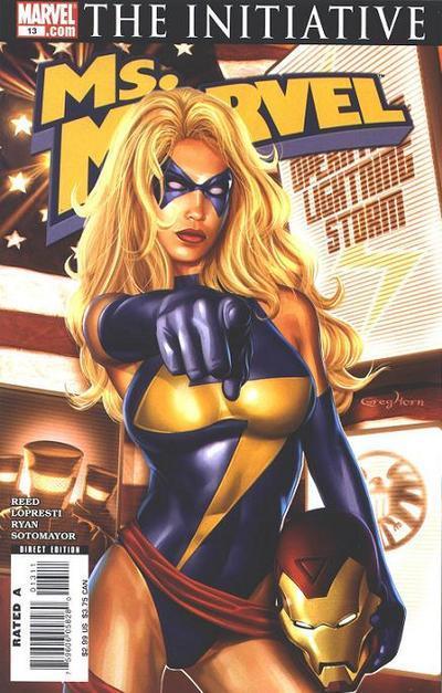 Ms. Marvel Vol. 2 #13