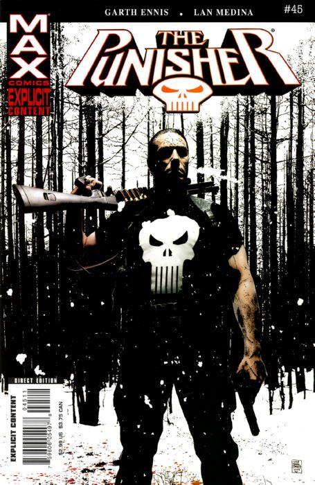 Punisher Vol. 6 #45