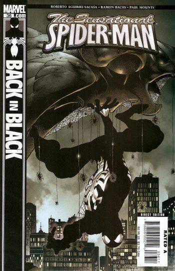 The Sensational Spider-Man Vol. 2 #36