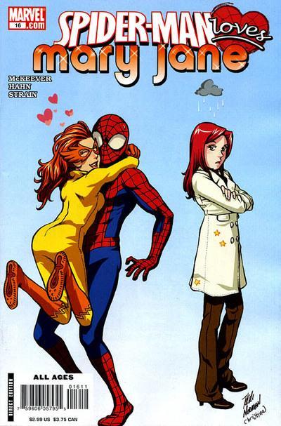 Spider-Man Loves Mary Jane Vol. 1 #16