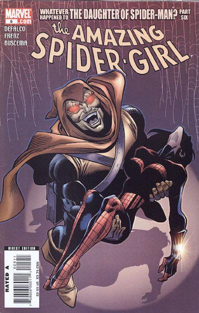 The Amazing Spider-Girl Vol. 1 #6