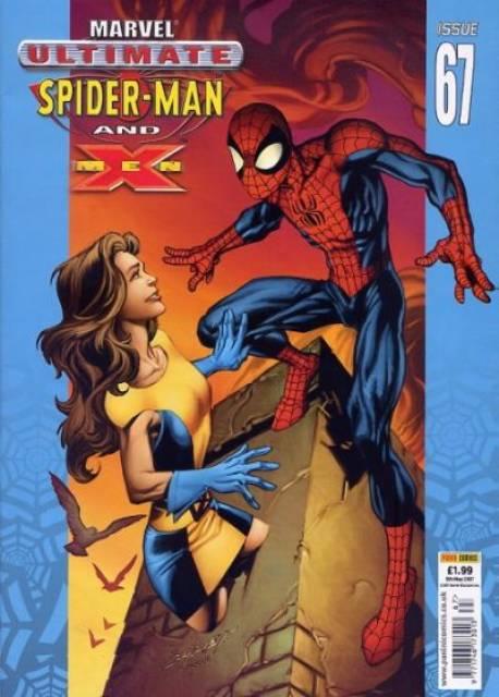 Ultimate Spider-Man and X-Men Vol. 1 #67