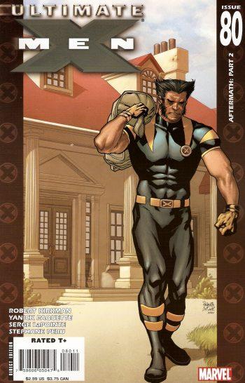 Ultimate X-Men Vol. 1 #80