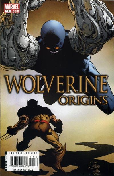 Wolverine: Origins Vol. 1 #12