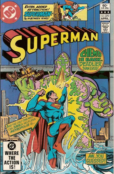 Superman Vol. 1 #370