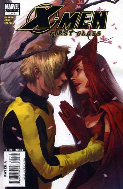 X-Men First Class Vol. 1 #7