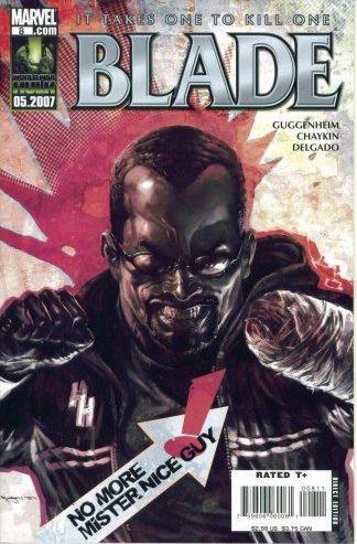 Blade: The Vampire Hunter Vol. 6 #8