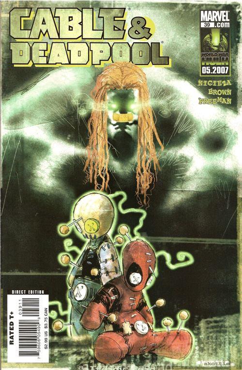 Cable & Deadpool Vol. 1 #39