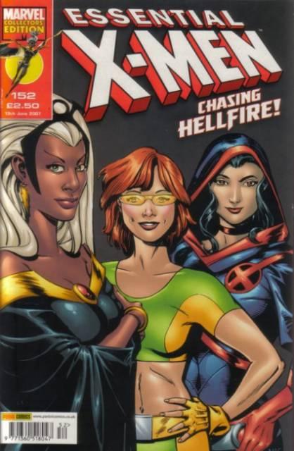 Essential X-Men Vol. 1 #152