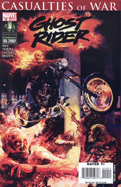 Ghost Rider Vol. 6 #10