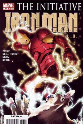 Iron Man Vol. 4 #17