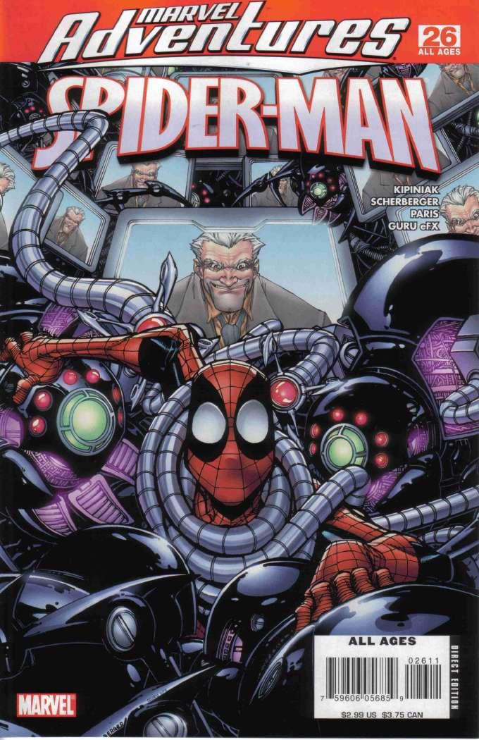 Marvel Adventures: Spider-Man Vol. 1 #26