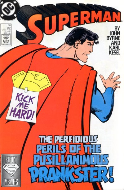 Superman Vol. 2 #16