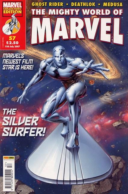Mighty World of Marvel Vol. 3 #57